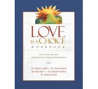 Deborah Newman Frank Minirth Paul Meier Robert Hemfe Love Is a Choic (Tascabile)