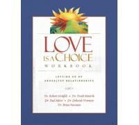 Deborah Newman Frank Minirth Paul Meier Robert Hemfe Love Is a Choic (Tascabile)
