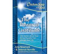 Deborah Norville Amy Ne Chicken Soup for the Soul: The Power of Grat (Tascabile)