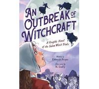 Deborah Noyes An Outbreak of Witchcraft (Tascabile)