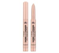Deborah Ombretto 24Ore Color Power Waterproof 10 Black Mat - Ombretto stick