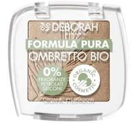 Deborah Milano Ombretto Formula Pura Mono Bio 8 Chestnut Brown