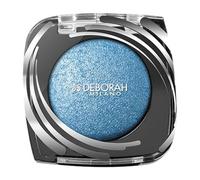 Deborah Milano - Ombretto Occhi Precious Color, n.8 Dreamy Denim, Colore Puro e Brillante