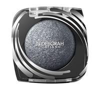 Deborah Milano - Ombretto Occhi Precious Color, n.9 Very Anthracite, Colore Puro e Brillante