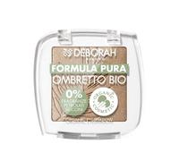 Deborah Milano Ombretto Formula Pura Mono Bio 8 Chestnut Brown