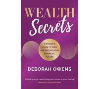 Deborah Owens Wealth Secrets (Tascabile)