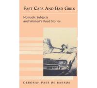 Deborah Paes de Barros Fast Cars and Bad Girls (Tascabile)