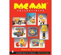 Deborah Palicia Pac-Man® Collectibles (Tascabile)