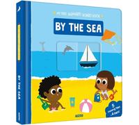 Déborah Pinto My Animated Board Book: By the Beach (Tascabile)