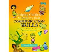 Deborah Plummer Helping Children to Improve their Communication Skil (Tascabile)