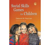 Deborah Plummer Social Skills Games for Children (Tascabile)