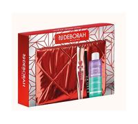 DEBORAH POCHETTE NATALE 2023 con MASCARA Instant + Matita Occhi +Dermolab n.1