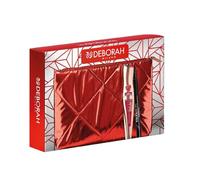 DEBORAH POCHETTE NATALE 2023 con MASCARA Instant Maxi Volume + EYELINER 24h n. 8