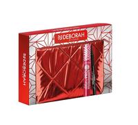 DEBORAH POCHETTE NATALE 2023 con MASCARA Like a Pro + EYELINER 24 Ore Extra n. 9