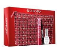 Deborah Promo Pochette Natale 08 Mascara Eyeliner e Smalto