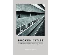 Deborah Potts Broken Cities (Tascabile)