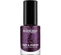 DEBORAH Milano Pret A Porter Smalto Polish Nr 35 Knock Out Viola 4,5 ml