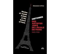 Deborah Princ Arthur Princ Bo Histoire des Artistes Juifs de l'École (Tascabile)