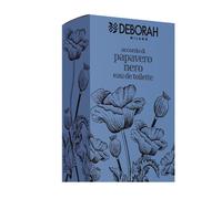 Deborah Profumi Papavero Nero Eau de Toilette 100 ml - Fragranza Misteriosa