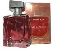 Deborah Profumo femminile Independent EDT 100ml Fragranza di Indipendenza