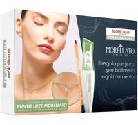 Deborah Pura & Morellato Mascara Bio Volume Forza + Matita + Collana con Zircone