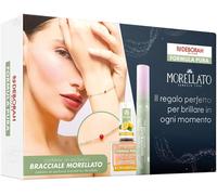 Deborah Pura & Morellato Mascara Bio Volume + Smalto + Bracciale con Boule Rosso