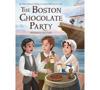 Deborah R. Prinz Tami Lehman-Wilzi The Boston Chocolate Part (Copertina rigida)