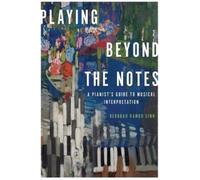 Deborah Rambo Sinn Playing Beyond the Notes (Copertina rigida)