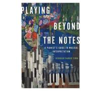 Deborah Rambo Sinn Playing Beyond the Notes (Tascabile)