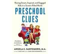 Angela C. Santomero Deborah Reber Preschool Clues (Tascabile)