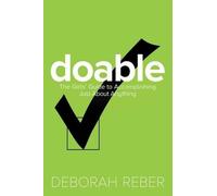 Deborah Reber Doable (Copertina rigida)