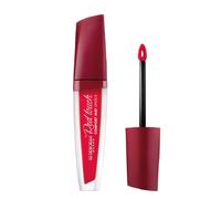 Deborah Milano - Red Touch Lipstick Rossetto Liquido Matte, N.7 Fiery Red, Colore Intenso e No Transfer, Dona Labbra Morbide e Vellutate, 4.5 gr