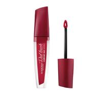 Red Touch Comfort Mat Lipstick 08 Cherry Red Rossetto Nutriente No Transfer Profumato 4,5 gr Deborah