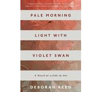 Deborah Reed Pale Morning Light with Violet Swan (Tascabile)