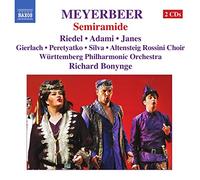 Deborah Riedel - Semiramide