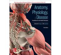 Deborah Roiger Anatomy Physiology & Disease: Foundations for the He (Tascabile)