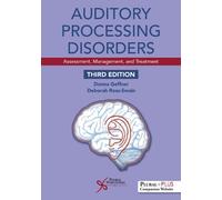 Deborah Ross-Swain Auditory Processing Disorders (Tascabile)