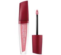 Deborah Milano - Red Touch Lipstick Rossetto Liquido Matte, N.2 Delicate Rose, Colore Intenso e No Transfer, Dona Labbra Morbide e Vellutate, 5 gr