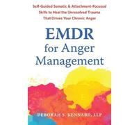 Deborah S. Kennard EMDR for Anger Management (Tascabile)