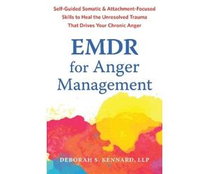 Deborah S. Kennard EMDR for Anger Management (Tascabile)