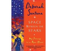 Deborah Santana Space Between the Stars (Tascabile)