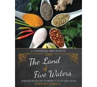 Deborah Sanwal Land of Five Waters (Tascabile)