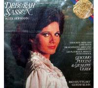 Deborah Sasson: Favorite Arias And Love Duets - Classical Debut Recording, 1983