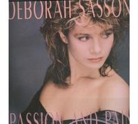 DEBORAH SASSON - PASSION AND PAIN 12 inch (12" Vinyl) GERMAN WESTSIDE 1989