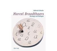 Deborah Schultz Marcel Broodthaers (Tascabile)