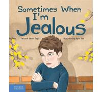 Deborah Serani Sometimes When I'm Jealous (Copertina rigida) Sometimes When