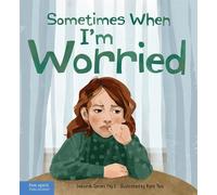Deborah Serani Sometimes When I'm Worried (Copertina rigida) Sometimes When