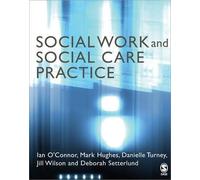 Deborah Setterlund Mark Hughes Danielle Turney Ji Social Work and So (Tascabile)