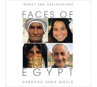 Deborah Shea Doyle Faces of Egypt (Copertina rigida)