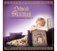 Deborah Shulman The Shakespeare Project (CD) Album